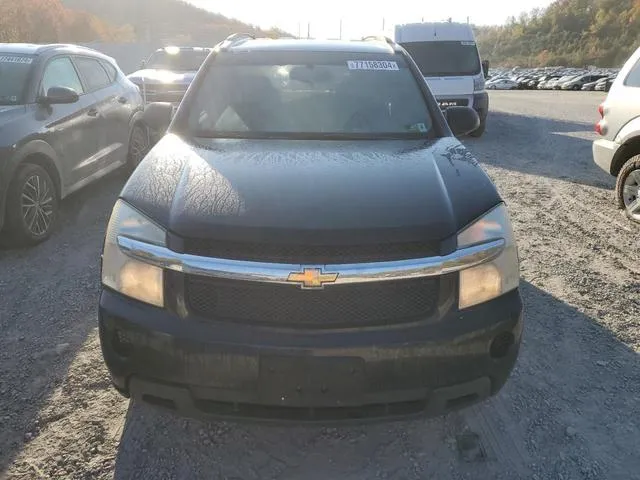 2CNDL23FX86027001 2008 2008 Chevrolet Equinox- LS 5