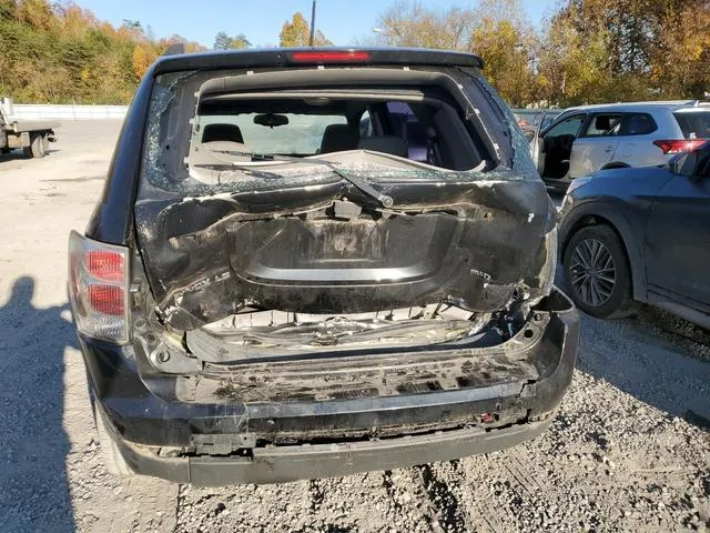 2CNDL23FX86027001 2008 2008 Chevrolet Equinox- LS 6