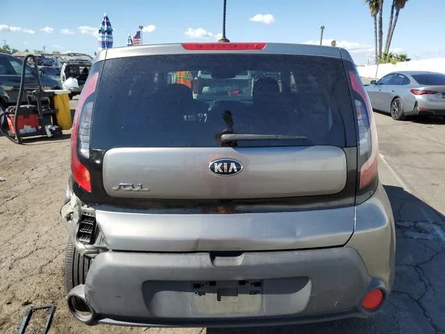 KNDJN2A28F7134112 2015 2015 KIA Soul 6