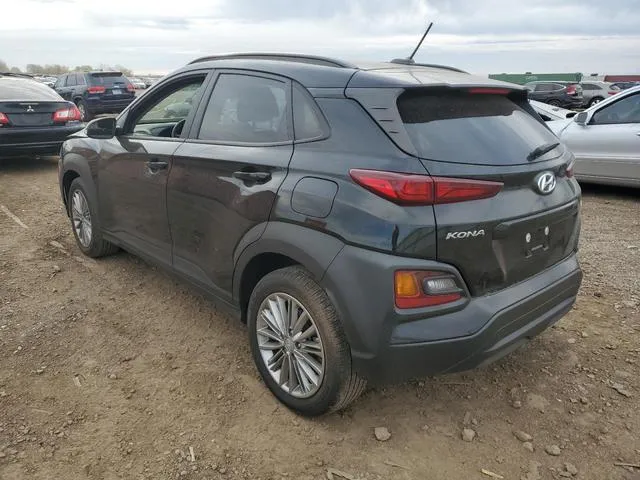 KM8K2CAA4MU717653 2021 2021 Hyundai Kona- Sel 2