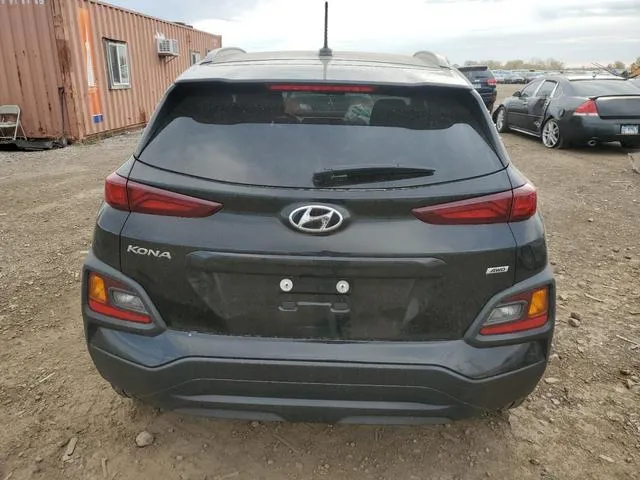 KM8K2CAA4MU717653 2021 2021 Hyundai Kona- Sel 6