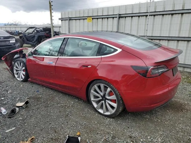 5YJ3E1EB5KF440380 2019 2019 Tesla MODEL 3 2