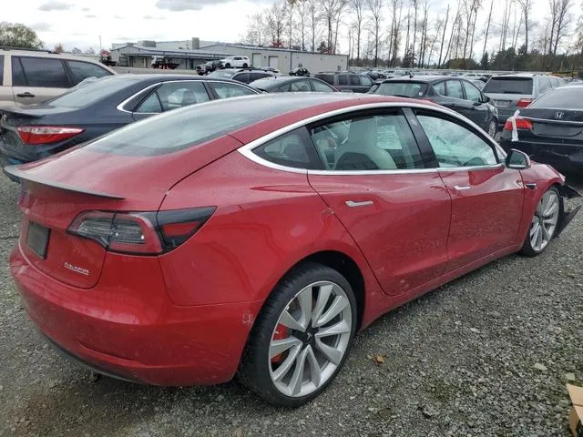 5YJ3E1EB5KF440380 2019 2019 Tesla MODEL 3 3