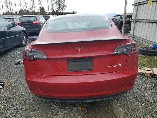 5YJ3E1EB5KF440380 2019 2019 Tesla MODEL 3 6