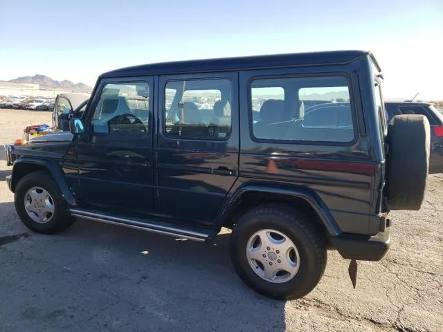 WDB46333117106110 1996 1996 Mercedes-Benz 300 2