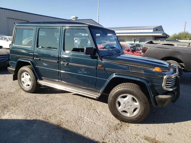 WDB46333117106110 1996 1996 Mercedes-Benz 300 4