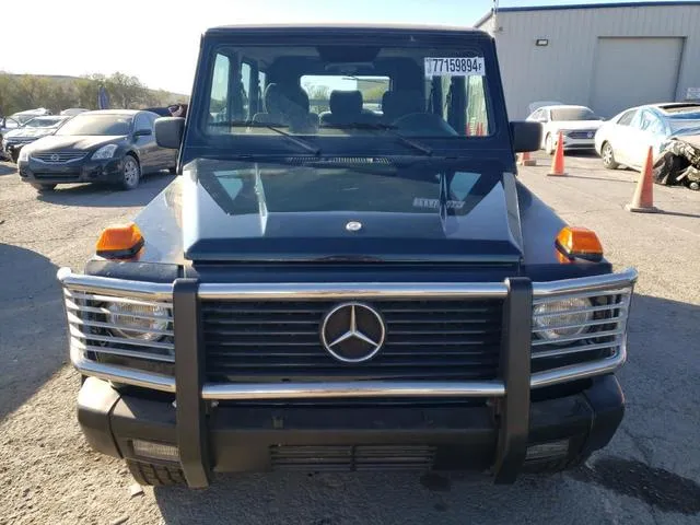 WDB46333117106110 1996 1996 Mercedes-Benz 300 5