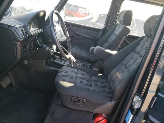 WDB46333117106110 1996 1996 Mercedes-Benz 300 7