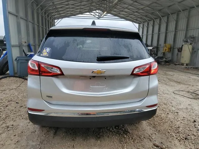 3GNAXKEV0MS137641 2021 2021 Chevrolet Equinox- LT 6