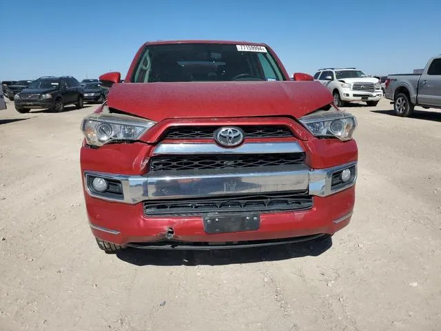 JTEBU5JR2F5234901 2015 2015 Toyota 4runner- SR5 5