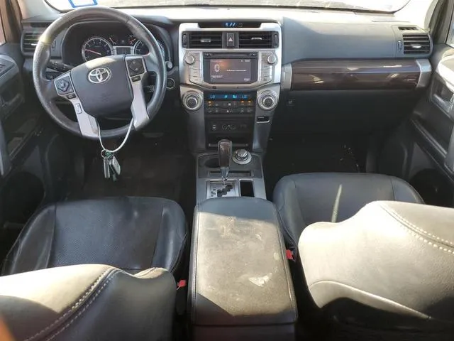 JTEBU5JR2F5234901 2015 2015 Toyota 4runner- SR5 8