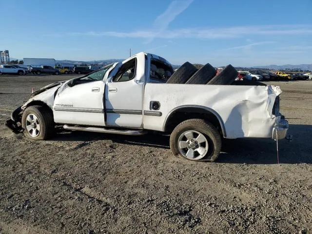 5TBRT34152S273477 2002 2002 Toyota Tundra- Access Cab 2