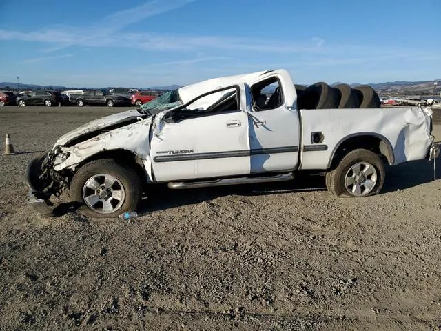 5TBRT34152S273477 2002 2002 Toyota Tundra- Access Cab 7