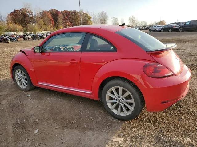 3VWJ17AT0HM622994 2017 2017 Volkswagen Beetle- SE 2