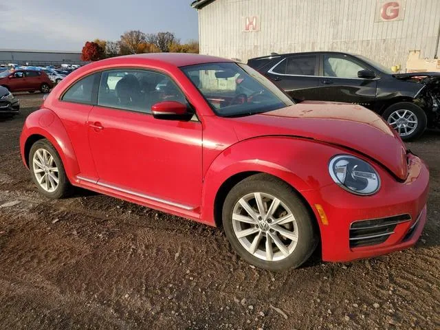 3VWJ17AT0HM622994 2017 2017 Volkswagen Beetle- SE 4