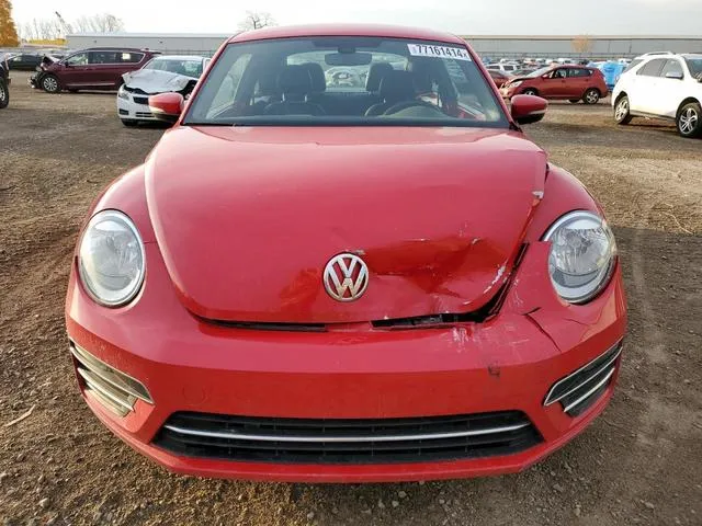 3VWJ17AT0HM622994 2017 2017 Volkswagen Beetle- SE 5