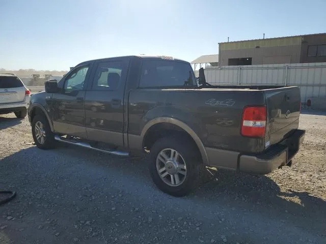 1FTPW14555KF01308 2005 2005 Ford F-150- Supercrew 2