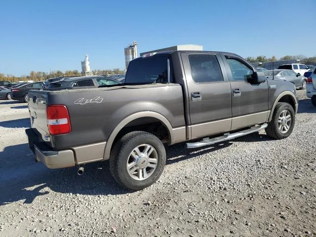 1FTPW14555KF01308 2005 2005 Ford F-150- Supercrew 3