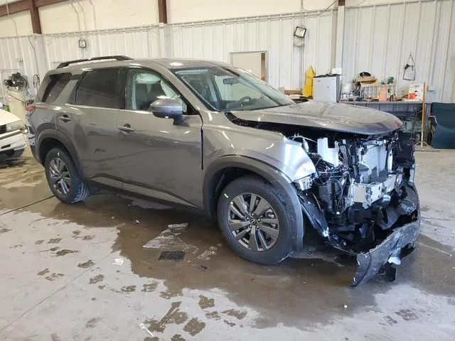 5N1DR3BC8SC204204 2025 2025 Nissan Pathfinder 4