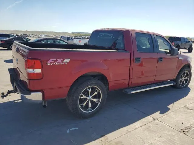 1FTPW12547KD53805 2007 2007 Ford F-150- Supercrew 3