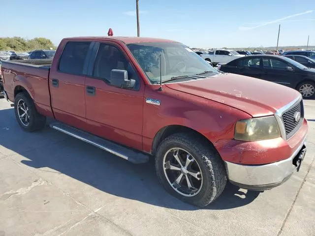 1FTPW12547KD53805 2007 2007 Ford F-150- Supercrew 4