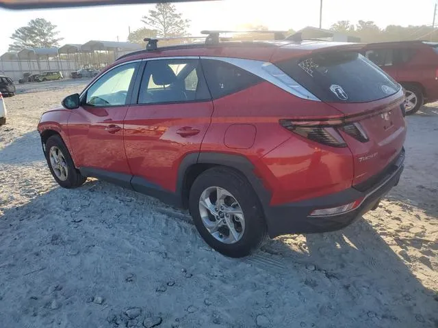 5NMJB3AE6NH144086 2022 2022 Hyundai Tucson- Sel 2