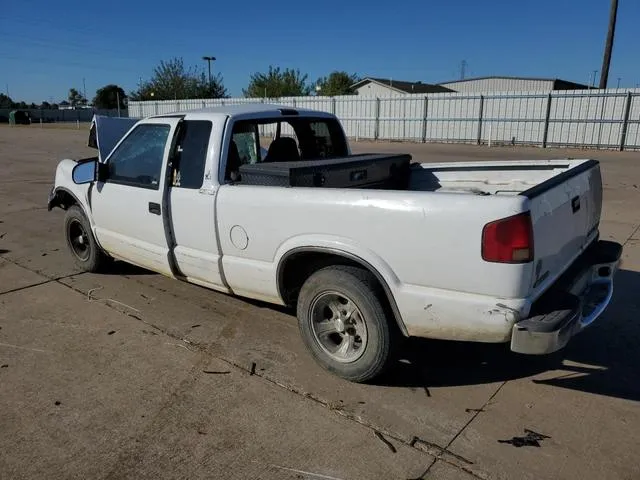 1GCCS19W7Y8118032 2000 2000 Chevrolet S10- S10 2