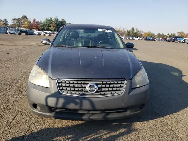 1N4AL11E35C193865 2005 2005 Nissan Altima- S 5