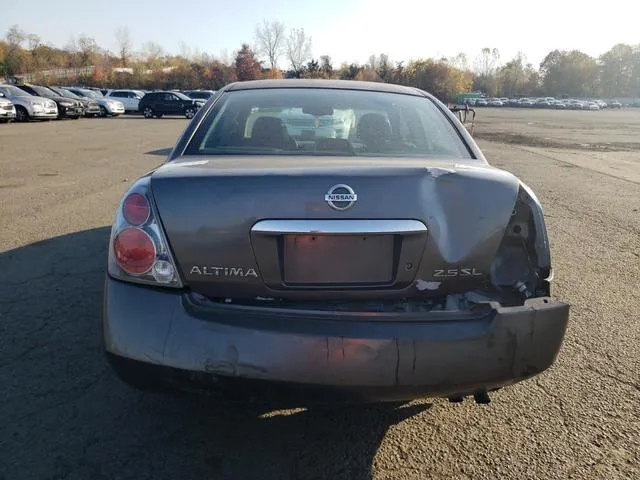 1N4AL11E35C193865 2005 2005 Nissan Altima- S 6