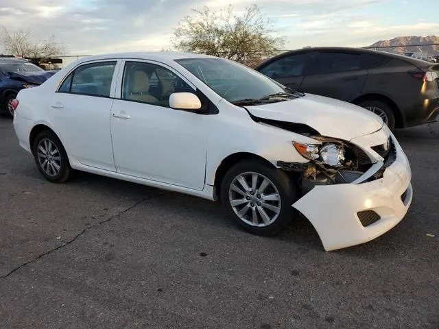 2T1BU4EE5AC202462 2010 2010 Toyota Corolla- Base 4