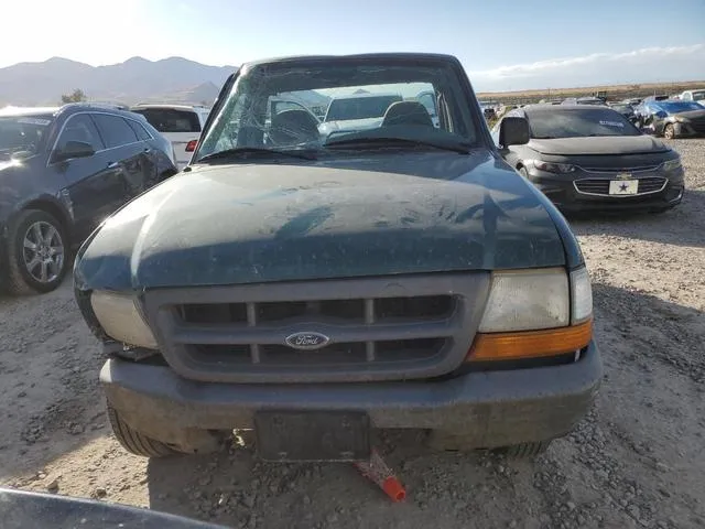 1FTYR10C8YPB50904 2000 2000 Ford Ranger 5