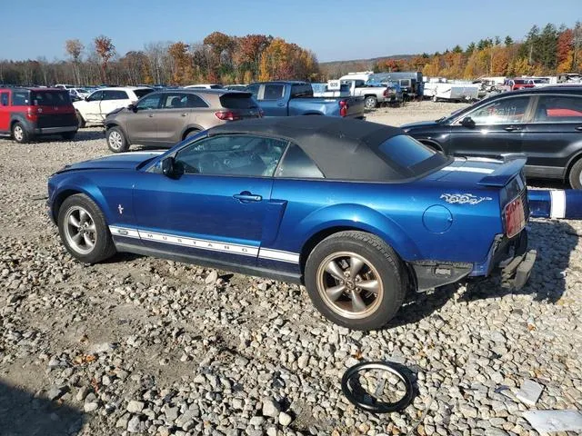 1ZVHT84N165148262 2006 2006 Ford Mustang 2