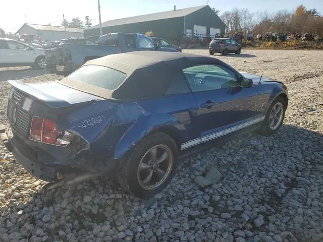 1ZVHT84N165148262 2006 2006 Ford Mustang 3