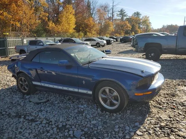 1ZVHT84N165148262 2006 2006 Ford Mustang 4