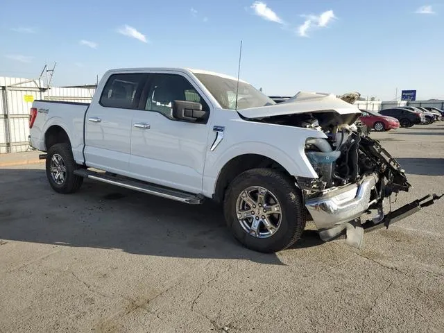 1FTFW1E89NFB74215 2022 2022 Ford F-150- Supercrew 4