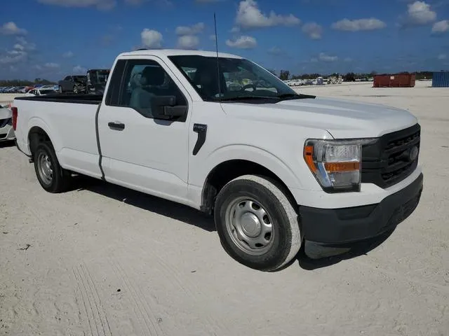 1FTMF1CB2NKD24517 2022 2022 Ford F-150 4