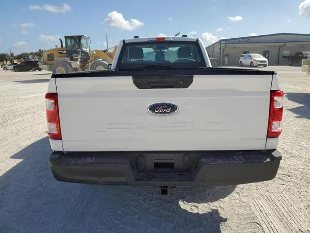 1FTMF1CB2NKD24517 2022 2022 Ford F-150 6