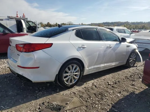 5XXGN4A75FG433713 2015 2015 KIA Optima- EX 3