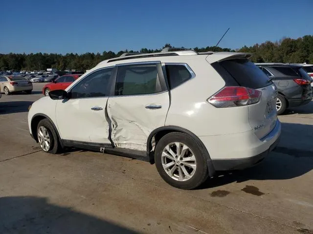 5N1AT2MT0GC847326 2016 2016 Nissan Rogue- S 2