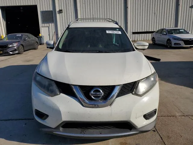 5N1AT2MT0GC847326 2016 2016 Nissan Rogue- S 5