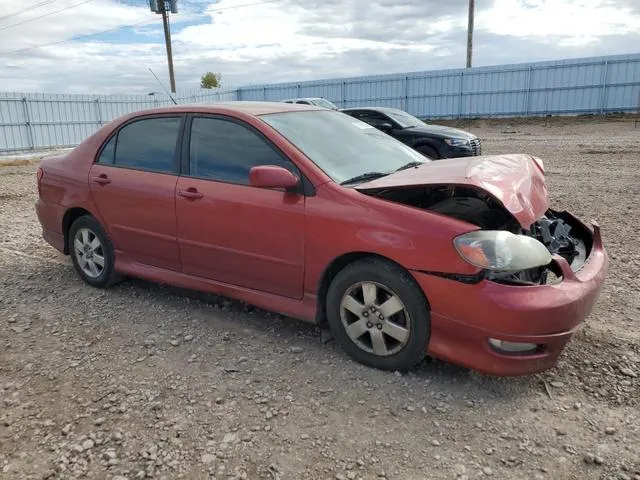 1NXBR32E67Z853364 2007 2007 Toyota Corolla- CE 4