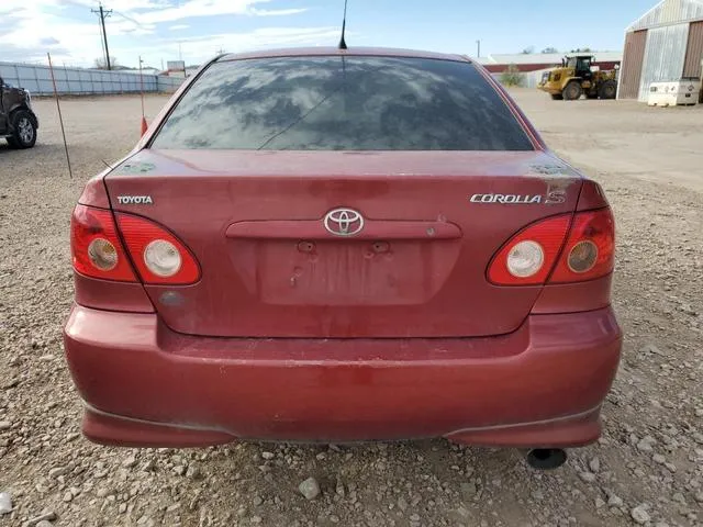 1NXBR32E67Z853364 2007 2007 Toyota Corolla- CE 6