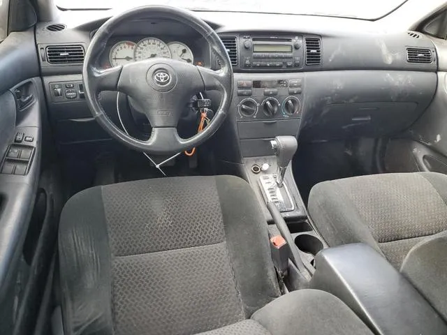 1NXBR32E67Z853364 2007 2007 Toyota Corolla- CE 8