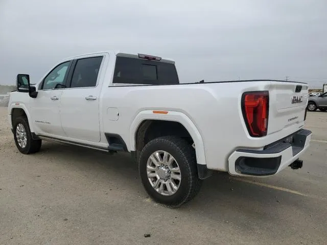 1GT49WEY2PF201740 2023 2023 GMC Sierra- K3500 Denali 2