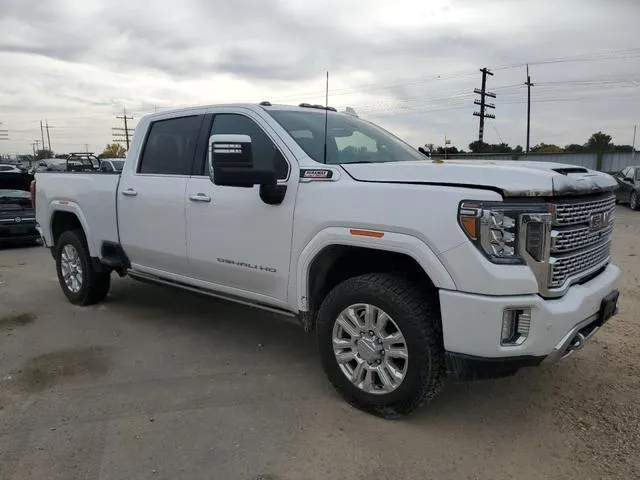 1GT49WEY2PF201740 2023 2023 GMC Sierra- K3500 Denali 4