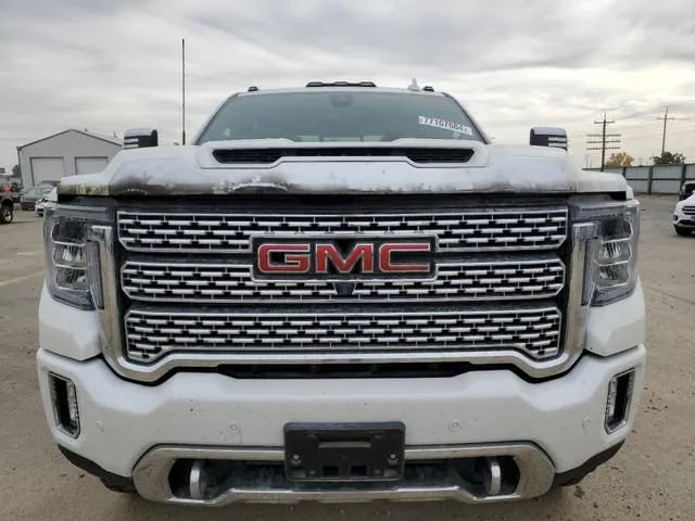 1GT49WEY2PF201740 2023 2023 GMC Sierra- K3500 Denali 5