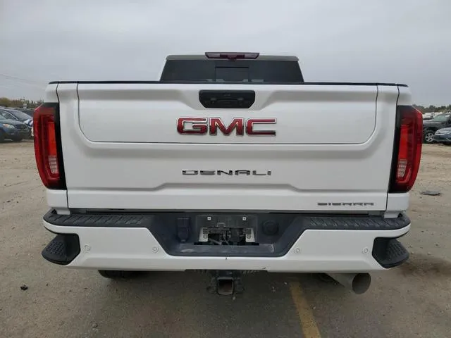 1GT49WEY2PF201740 2023 2023 GMC Sierra- K3500 Denali 6