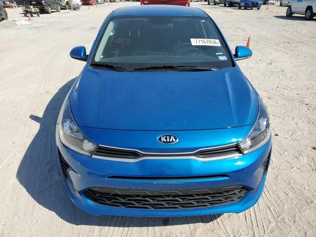 3KPA24AD7ME403591 2021 2021 KIA Rio- LX 5