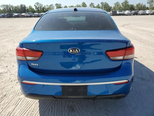 3KPA24AD7ME403591 2021 2021 KIA Rio- LX 6