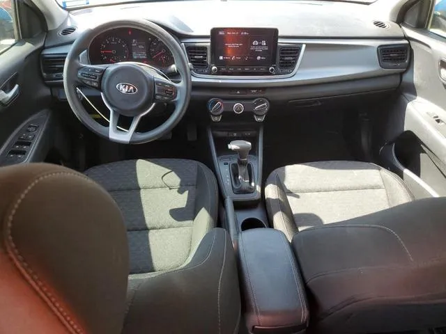 3KPA24AD7ME403591 2021 2021 KIA Rio- LX 8